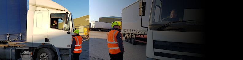 ARC Logistics Training - Yard Shunter