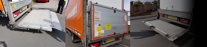 ARC Logistics Training - Tail Lift